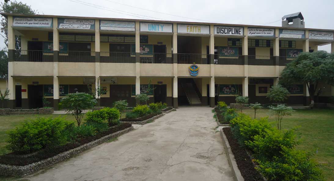 College Section